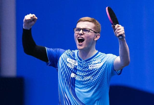 WTT冠军赛:首个世界前十出局!大勒布伦2-3惨遭淘汰,新年一轮游|张禹珍|艾利克斯|艾利克斯.勒布伦|艾利克斯·勒布伦|吴晙诚_新浪体育_新浪新闻