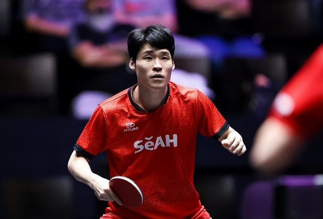 WTT冠军赛:首个世界前十出局!大勒布伦2-3惨遭淘汰,新年一轮游|张禹珍|艾利克斯|艾利克斯.勒布伦|艾利克斯·勒布伦|吴晙诚_新浪体育_新浪新闻