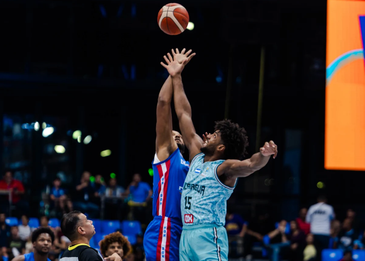 护筐能力相当惊人！前黄蜂二队内线是多米尼加队的关键人物？