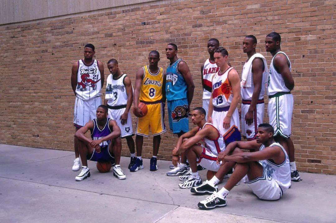 15顺位之后，还有三名全明星，落选秀都是极品，这届新秀值得铭记