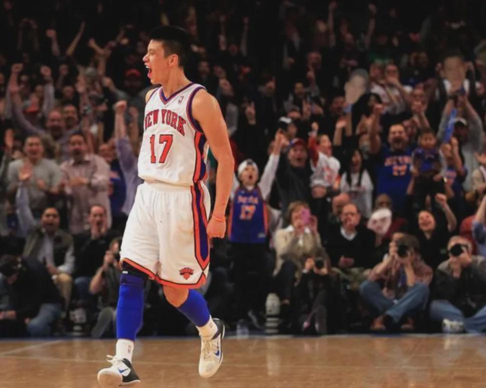 自宣退役！再见，林书豪！再见，林疯狂！