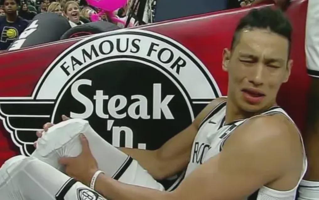 自宣退役！再见，林书豪！再见，林疯狂！